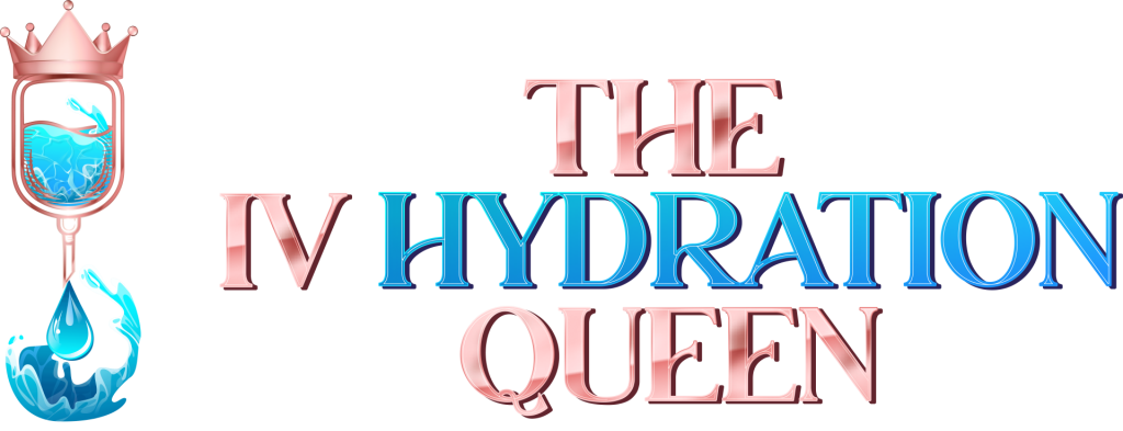 The IV Hydration Queen